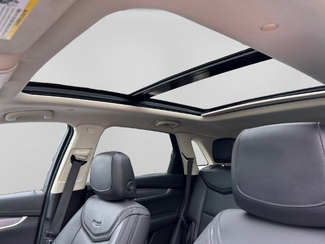 2019 Cadillac XT5 Luxury AWD