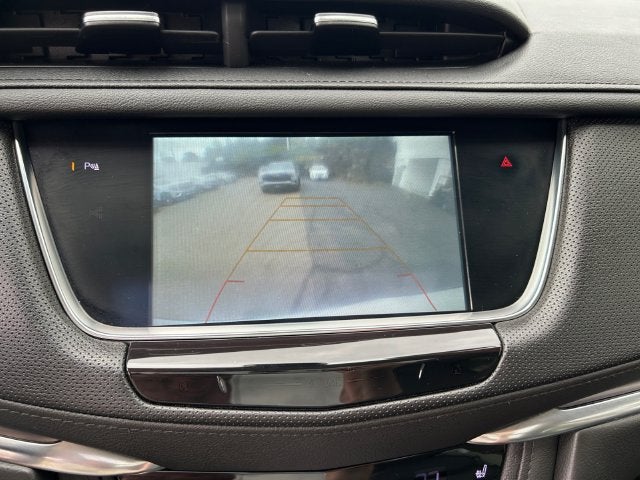 2019 Cadillac XT5 Luxury AWD