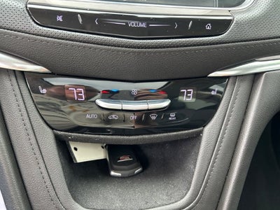 2019 Cadillac XT5 Luxury AWD