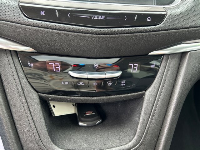 2019 Cadillac XT5 Luxury AWD