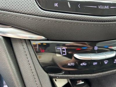 2019 Cadillac XT5 Luxury AWD