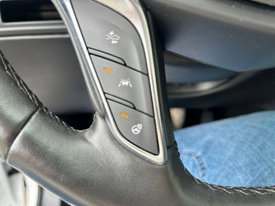 2019 Cadillac XT5 Luxury AWD