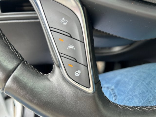 2019 Cadillac XT5 Luxury AWD