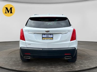 2019 Cadillac XT5 Luxury AWD