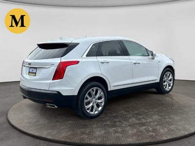 2019 Cadillac XT5 Luxury AWD