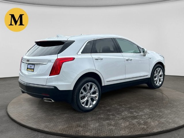 2019 Cadillac XT5 Luxury AWD