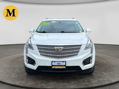 2019 Cadillac XT5 Luxury AWD