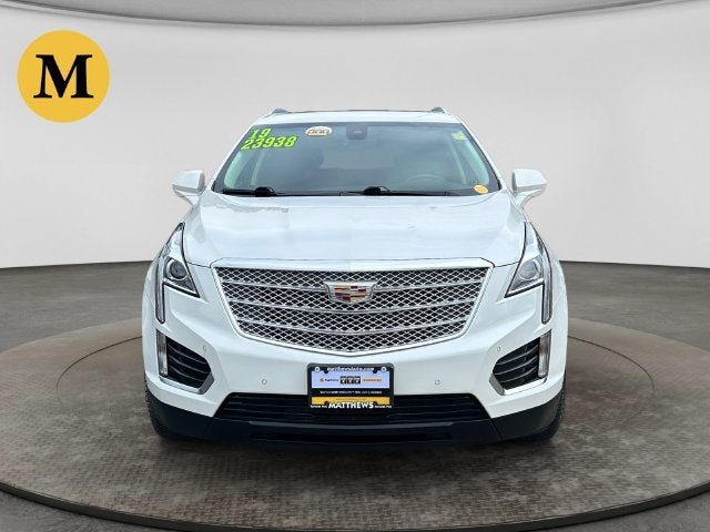 2019 Cadillac XT5 Luxury AWD
