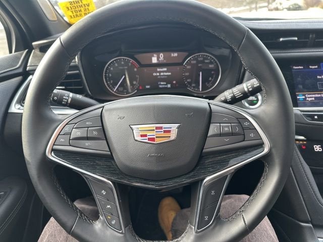 2025 Cadillac XT5 Premium Luxury