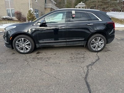 2025 Cadillac XT5 Premium Luxury