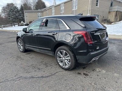 2025 Cadillac XT5 Premium Luxury