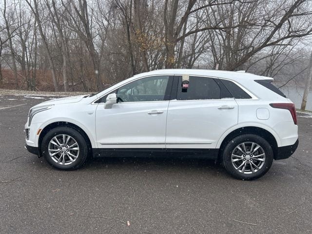2022 Cadillac XT5 Premium Luxury