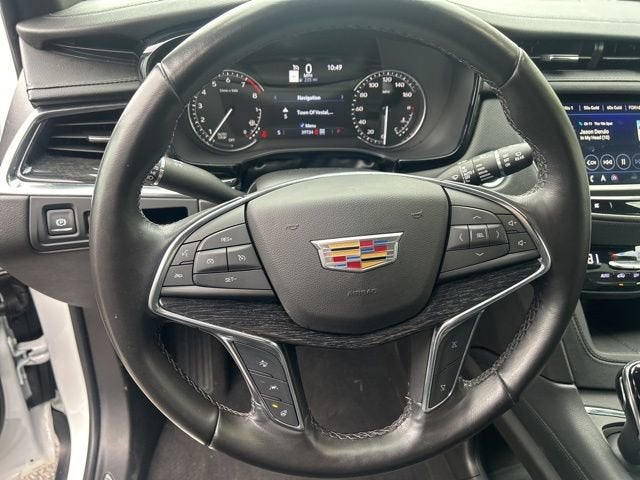 2022 Cadillac XT5 Premium Luxury