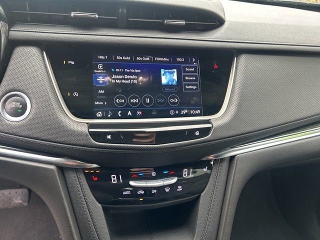 2022 Cadillac XT5 Premium Luxury