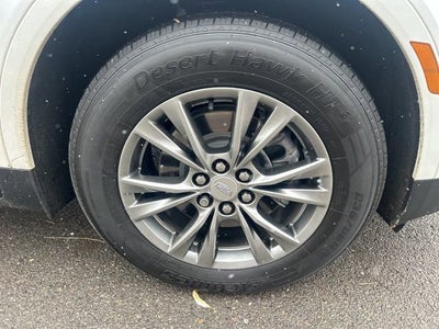 2022 Cadillac XT5 Premium Luxury