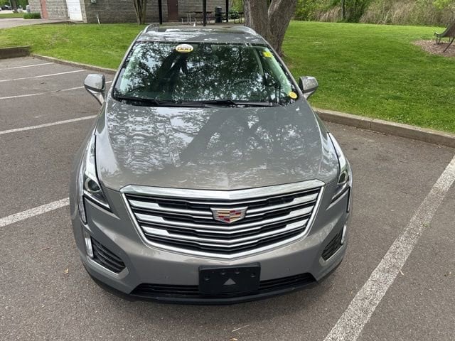 2018 Cadillac XT5 Luxury AWD