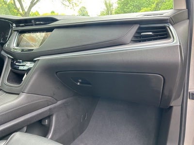 2018 Cadillac XT5 Luxury AWD