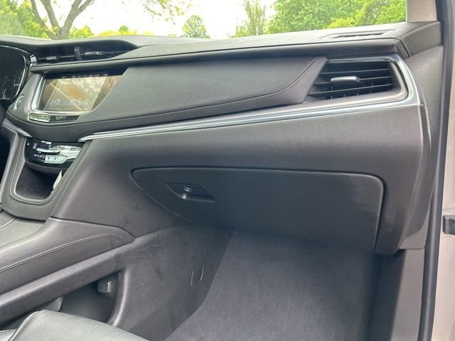 2018 Cadillac XT5 Luxury AWD