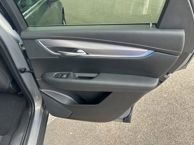 2018 Cadillac XT5 Luxury AWD