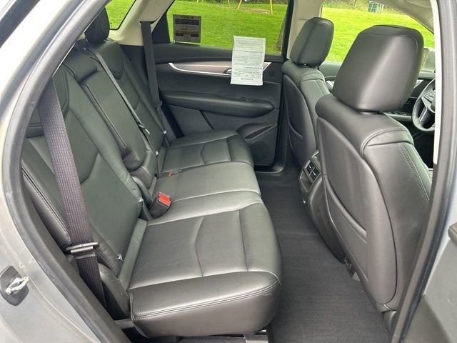 2018 Cadillac XT5 Luxury AWD