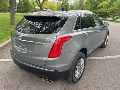 2018 Cadillac XT5 Luxury AWD