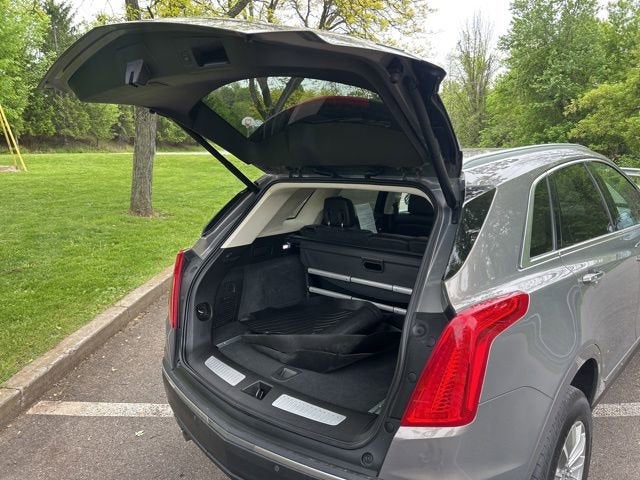 2018 Cadillac XT5 Luxury AWD