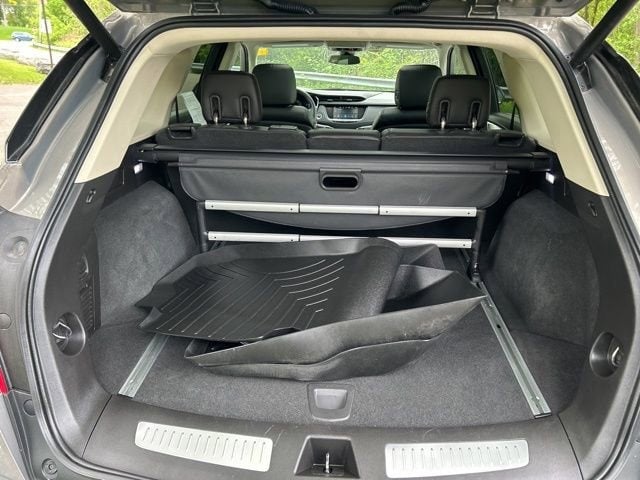 2018 Cadillac XT5 Luxury AWD