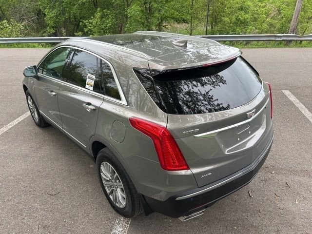 2018 Cadillac XT5 Luxury AWD