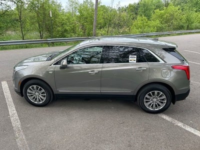 2018 Cadillac XT5 Luxury AWD