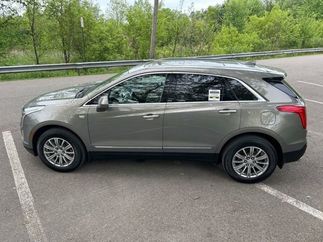2018 Cadillac XT5 Luxury AWD