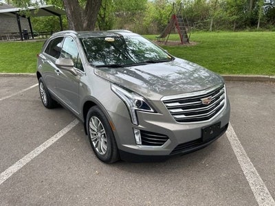 2018 Cadillac XT5 Luxury AWD