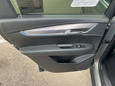 2018 Cadillac XT5 Luxury AWD