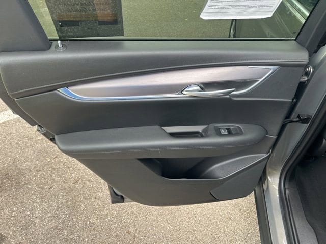 2018 Cadillac XT5 Luxury AWD