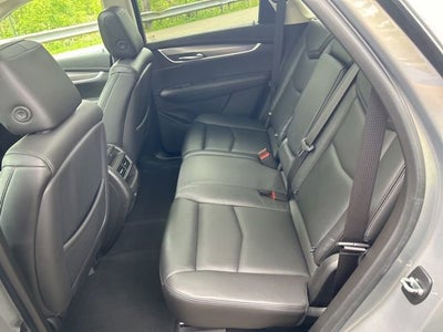 2018 Cadillac XT5 Luxury AWD