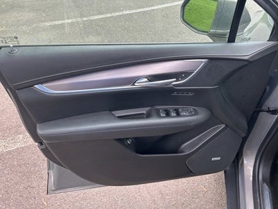 2018 Cadillac XT5 Luxury AWD