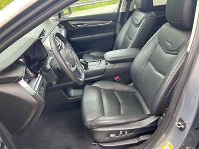 2018 Cadillac XT5 Luxury AWD