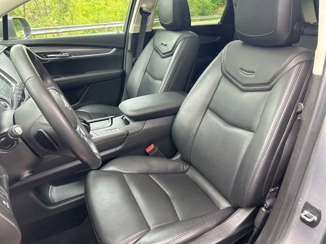 2018 Cadillac XT5 Luxury AWD