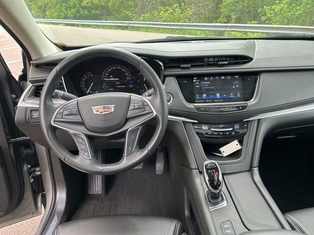 2018 Cadillac XT5 Luxury AWD