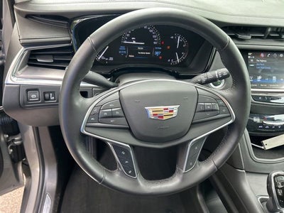 2018 Cadillac XT5 Luxury AWD