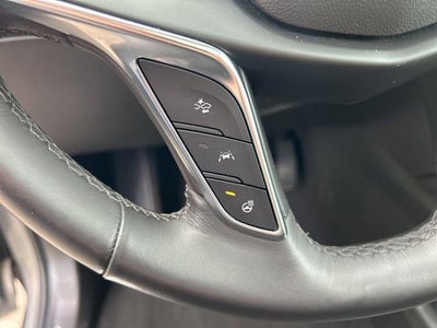 2018 Cadillac XT5 Luxury AWD