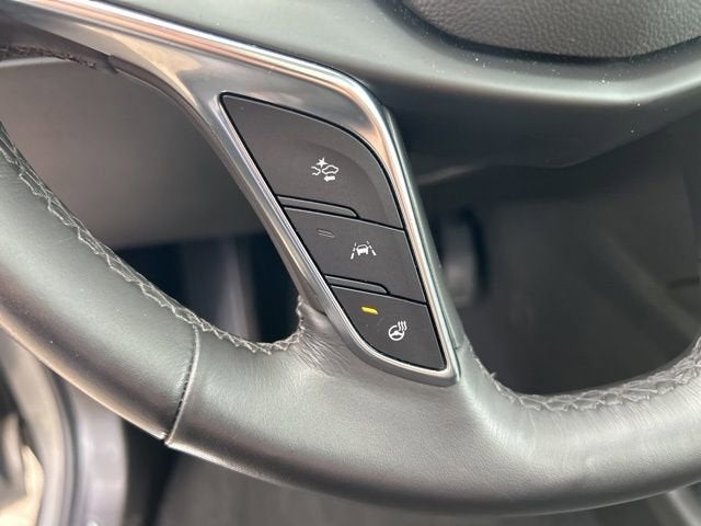 2018 Cadillac XT5 Luxury AWD