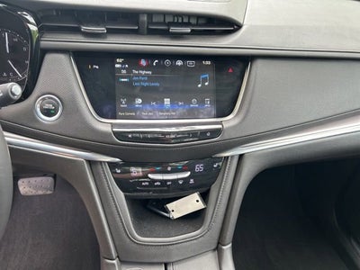2018 Cadillac XT5 Luxury AWD