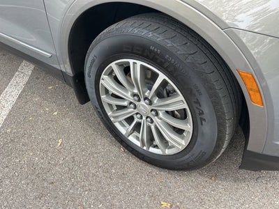 2018 Cadillac XT5 Luxury AWD