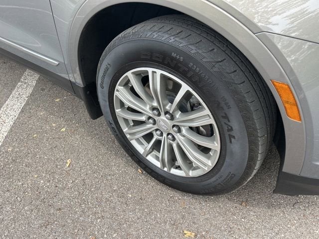 2018 Cadillac XT5 Luxury AWD