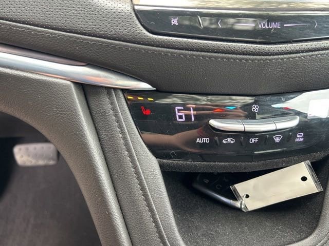 2018 Cadillac XT5 Luxury AWD