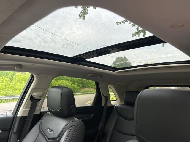 2018 Cadillac XT5 Luxury AWD