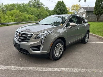 2018 Cadillac XT5 Luxury AWD
