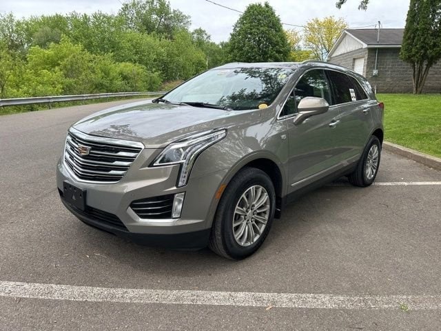 2018 Cadillac XT5 Luxury AWD