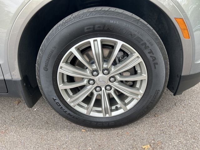 2018 Cadillac XT5 Luxury AWD