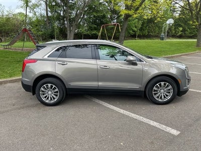 2018 Cadillac XT5 Luxury AWD
